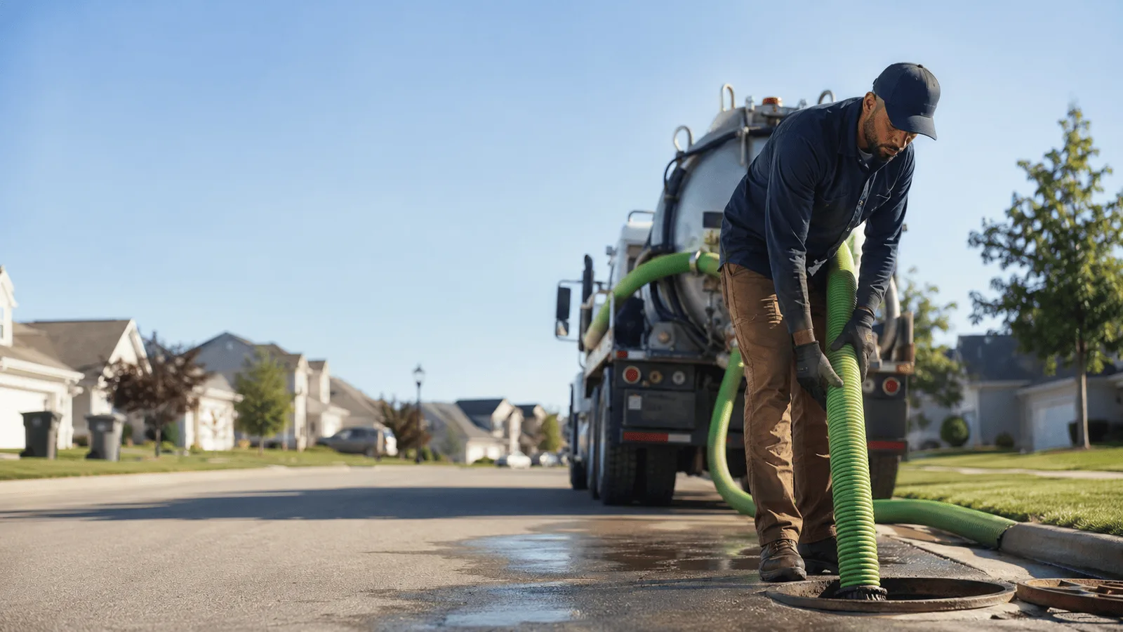 Mosquito Control in Lobelville, TN